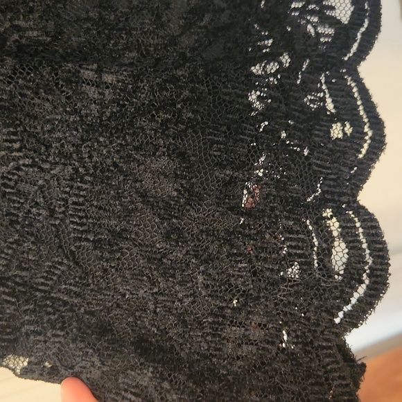 Eri & Ali layered boho sweater - Picture 3 of 4